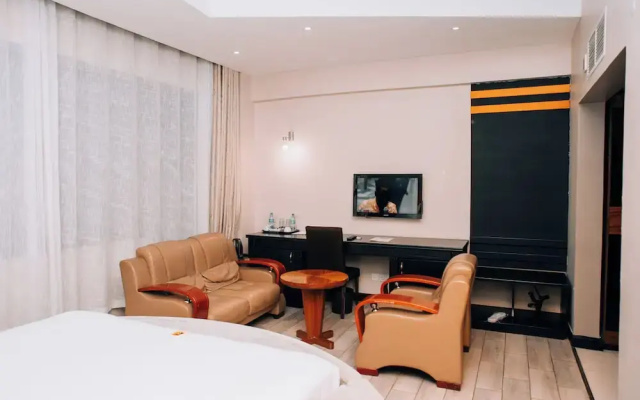 Gold Crest Hotel - Mwanza