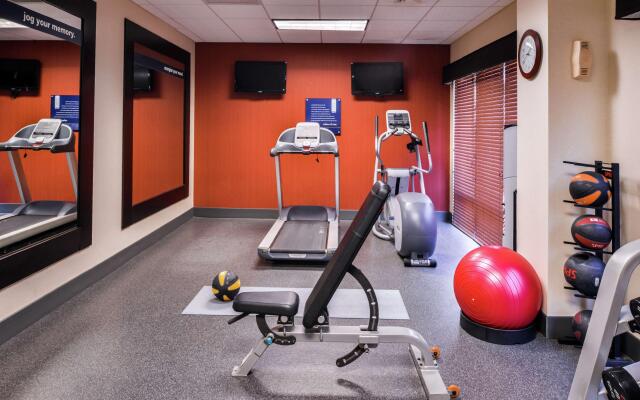 Hampton Inn & Suites Legacy Park-Frisco