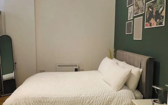 Cozy-1bedroom -4guests-parking-centrallocation