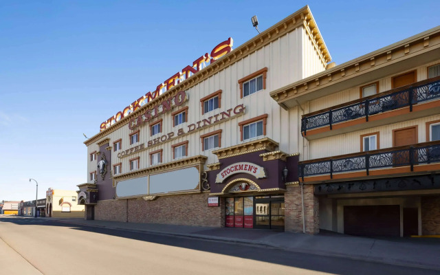 Ramada by Wyndham Elko Hotel at Stockmen's Casino
