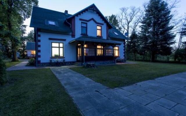 Pension Forsthaus Garz