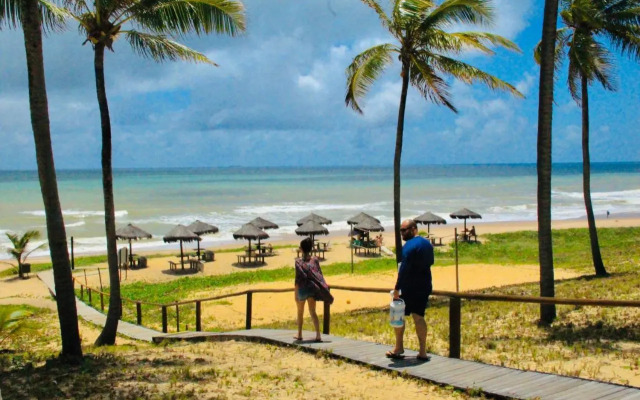 Casa Peixinho - Reserva Imbassaí 3 suítes