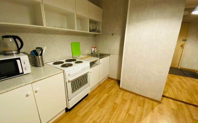Apartment Hanaka on Bibliotechnaya 17