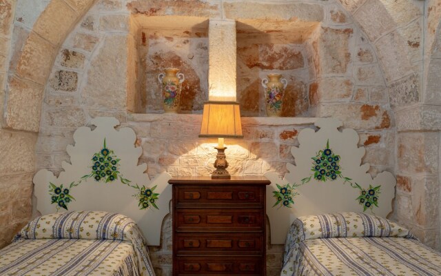 Stile e relax nei trulli by Wonderful Italy