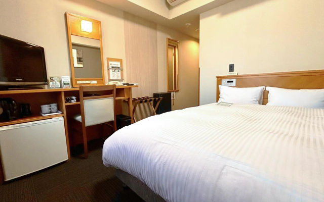 Hotel Route-Inn Kikugawa Inter – Guest Rooms – Kikugawa