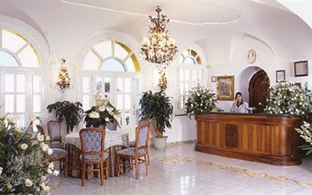 Grand Hotel Le Galassie