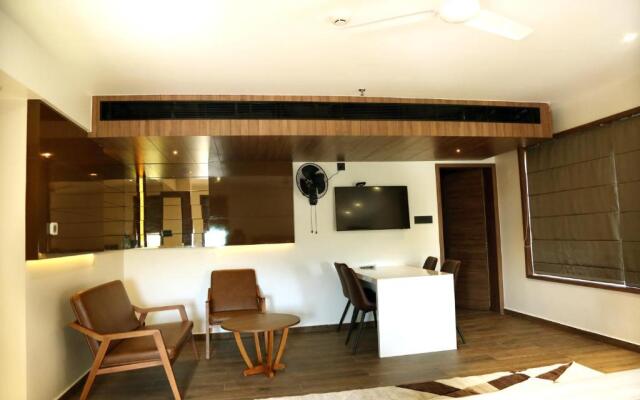 Crystal Suites
