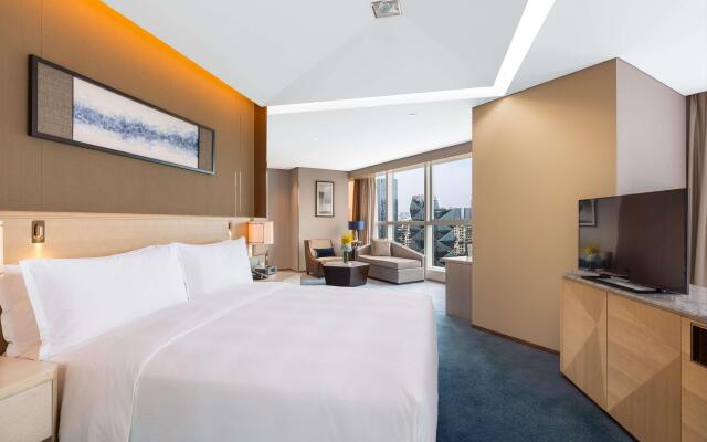 Seaton International Hotel Chengdu