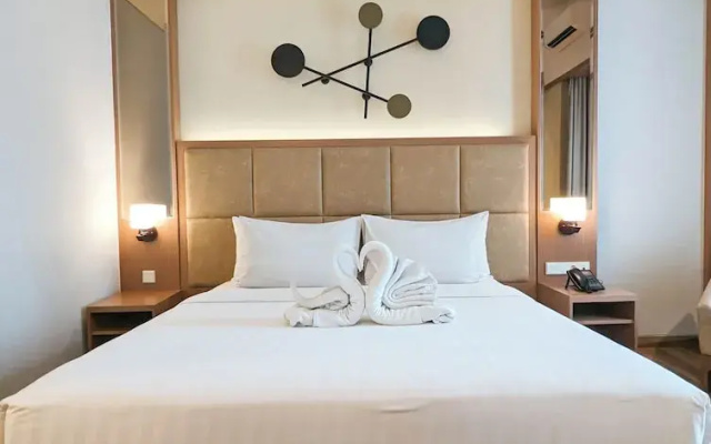 Astanaraya Suites Hotel