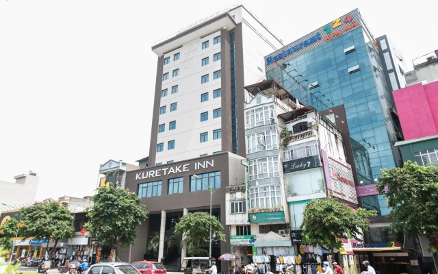 Kuretake Inn Kim Ma 132 Hotel