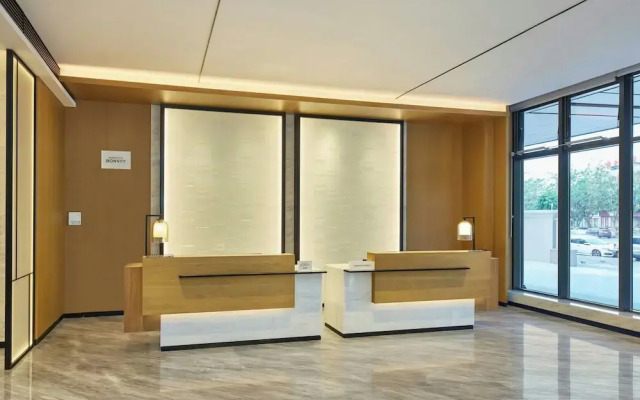 Fairfield by Marriott Haikou Meilan