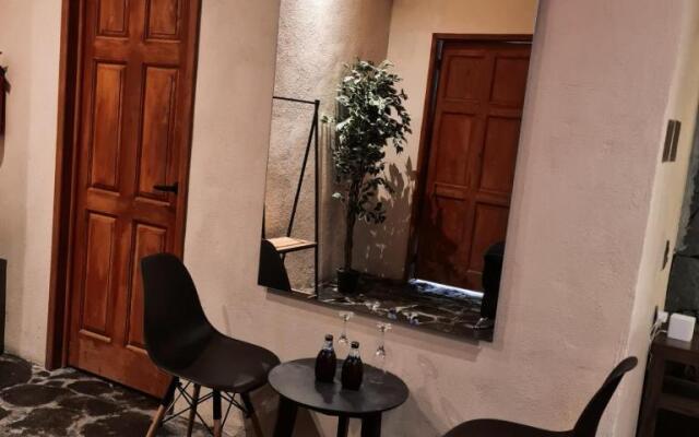No. 3 Encantador Loft Jacuzzi Mazamitla