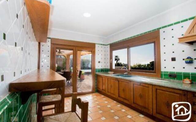 Abahana Villas Puerto Del Sol