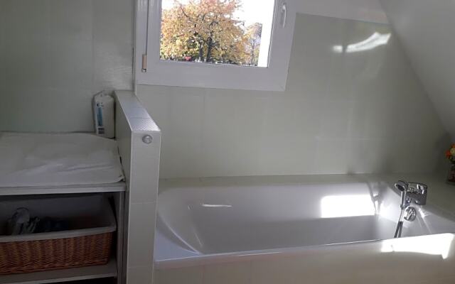 Chambre d'hôtes - La Maison de Jane