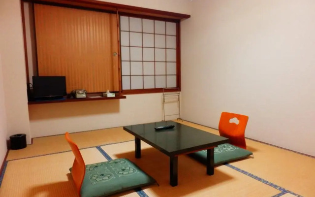 Nakayasu Ryokan