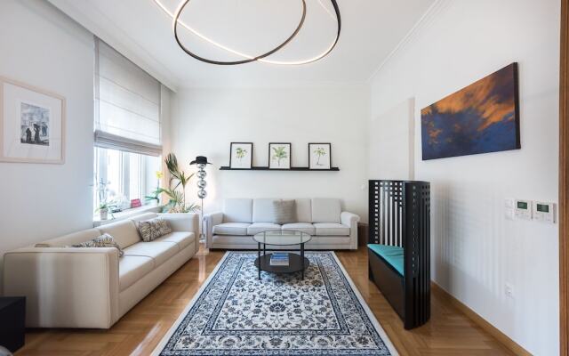 Thessaloniki Seaside Apartment A&B