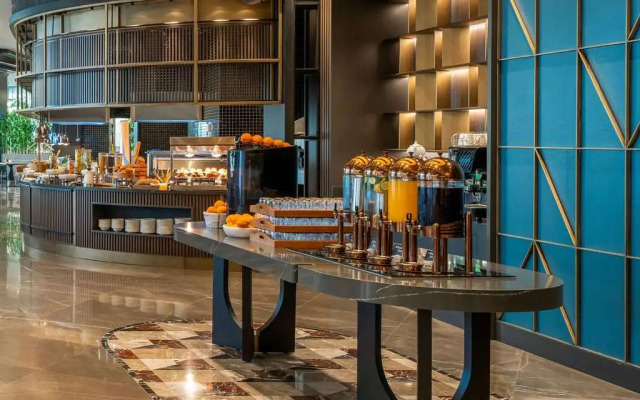 Mövenpick Hotel Istanbul Marmara Sea