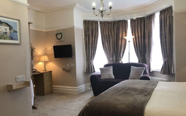 Linden Lodge Guest House - B&B