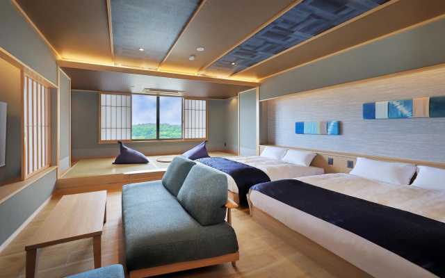 Kappa no Yado Ryokan Sanjiro – Guest Rooms – Zao