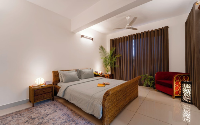 Alara by Alaya Stays 4-BHK Apartment
