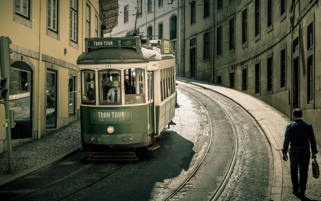 Modern Stylish studio in downtown Lisbon