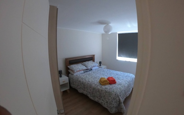Apartment With Pool Access