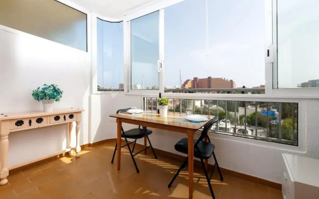 Studio in Roses Near Santa Margarita Beach