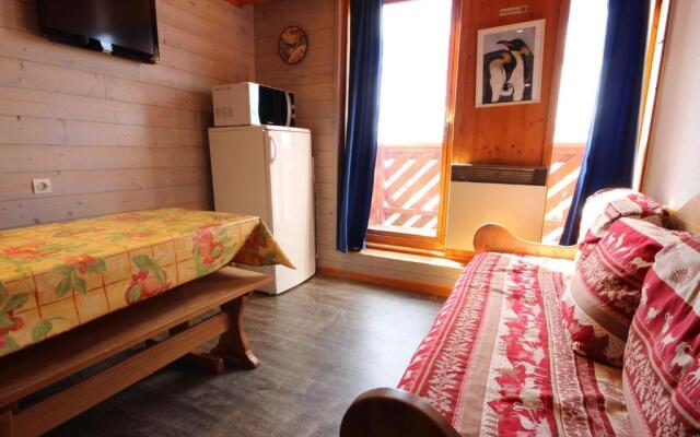 Appartement Landry-Vallandry, 2 pièces, 6 personnes - FR-1-411-83