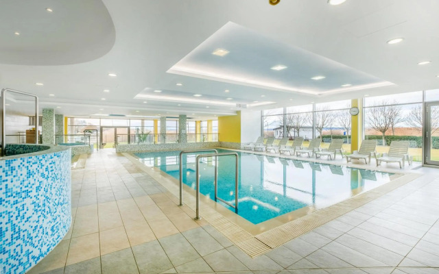 Club 218 Wellness Petra Apartman
