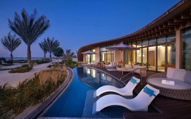 The St. Regis Red Sea Resort