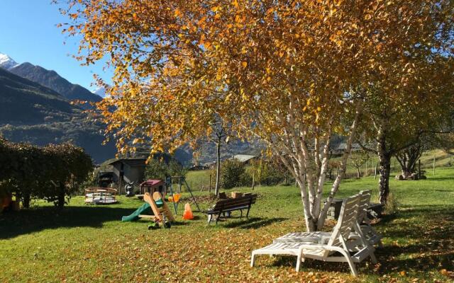 Agriturismo Verger Plein Soleil