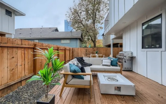 Eastside Escape By Boutiq
