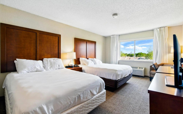 Comfort Inn Tulsa South-Woodlandhills