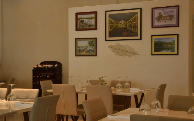 Hotel Agualcas