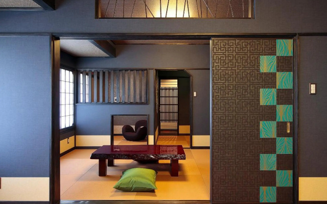 Shuzenji Onsen Goyokan – Guest Rooms – Izu