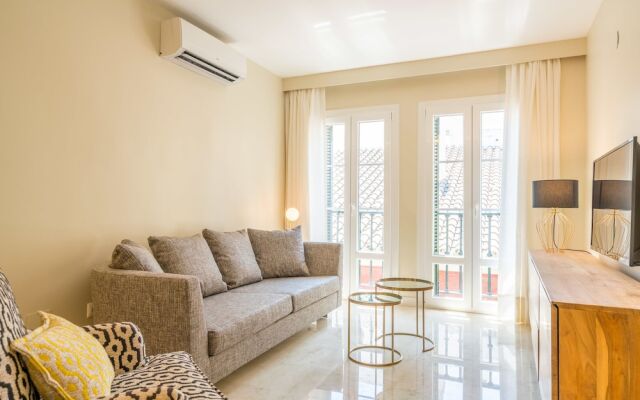 Lodgingmalaga Plaza de San Francisco