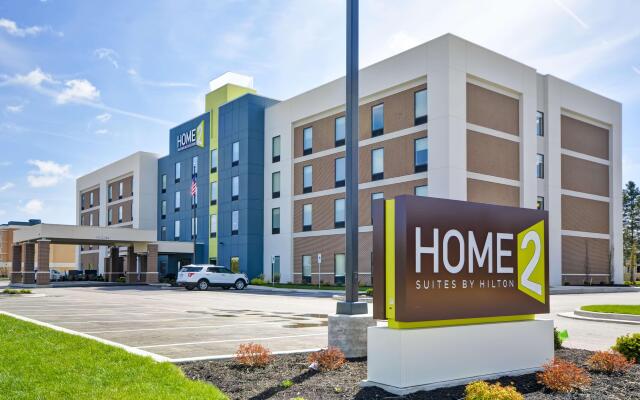 Home2 Suites by Hilton Evansville