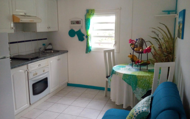 Le Moulin De La Baie vue mer