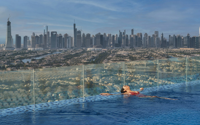 Mövenpick Hotel Jumeirah Village Triangle