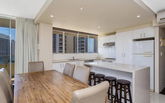 Waterways Luxury Apartments