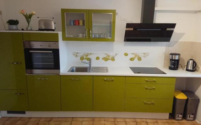 Ferienwohnung Sandner