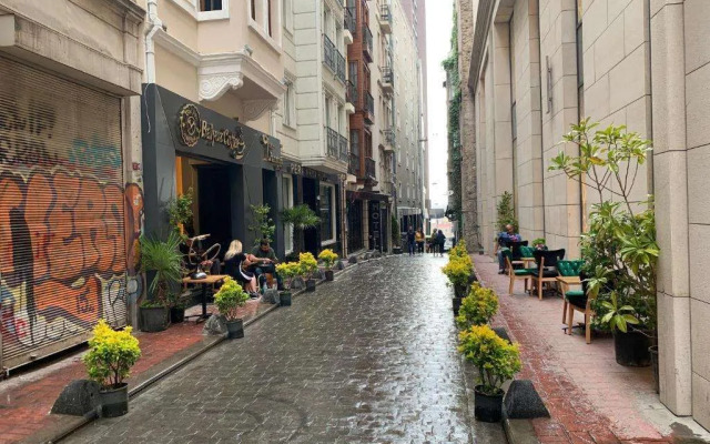 Taksim Diamond Hotel