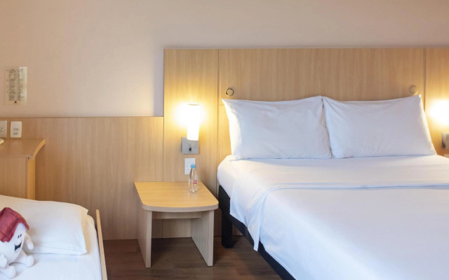 ibis São Paulo Barra Funda