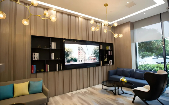 City Comfort Inn Wuhan Huangpu
