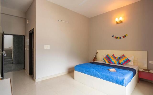 goSTOPS Rishikesh Lakshman Jhula - Hostel
