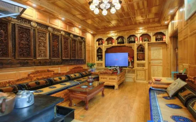 Beiju Barley Moon | Muyexingmeng 20° Tibetan Heating Boutique Stay (Dukezong Ancient City) – Entertainment – Shangri-La