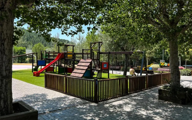 Càmping Riera Merlès