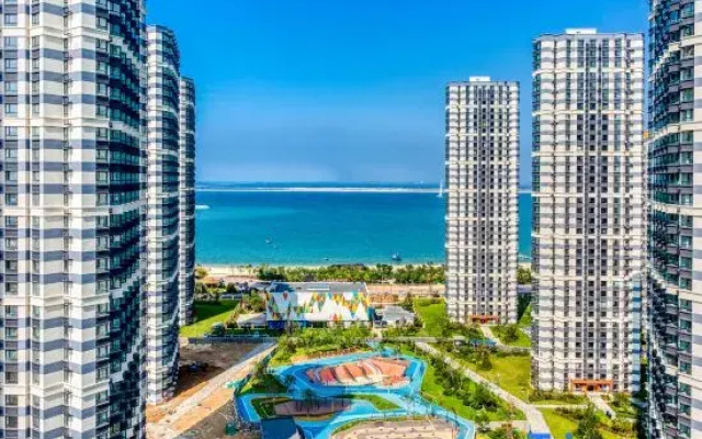 Lanjing Yunhai Seaview Apartment (Yuquan Shanhai Square Branch)