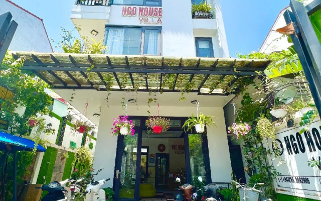 Ngo House Villa