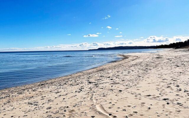 5 Star Holiday Home in Hoor-by Traum